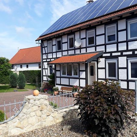 Ferienwohnung Kuenne Gevensleben Экстерьер фото