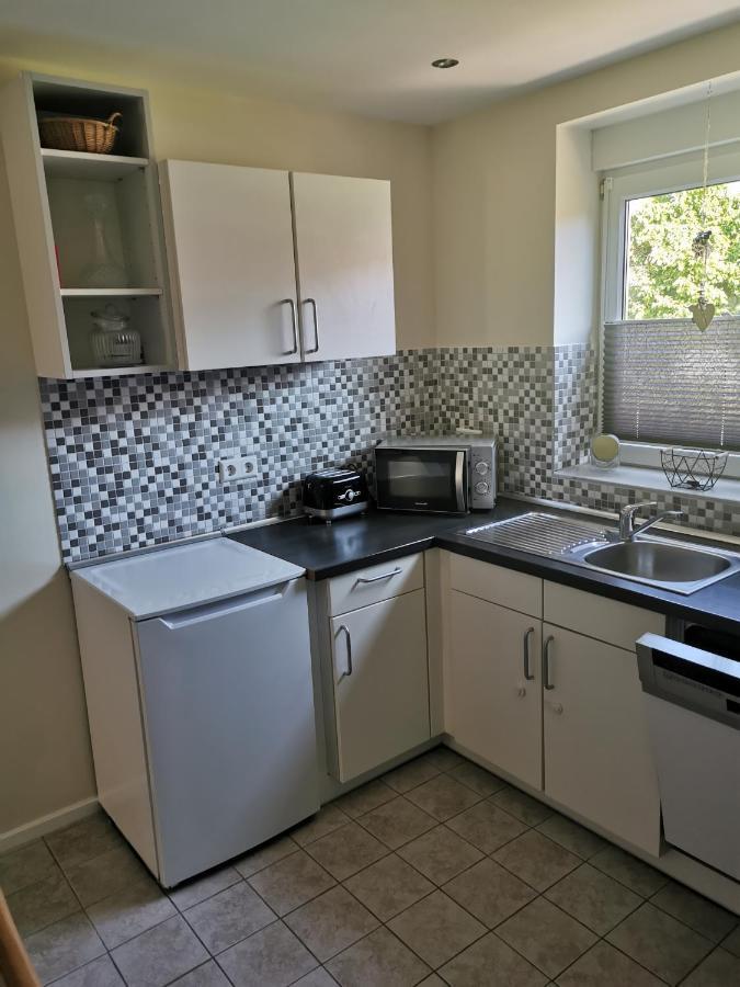 Ferienwohnung Kuenne Gevensleben Экстерьер фото