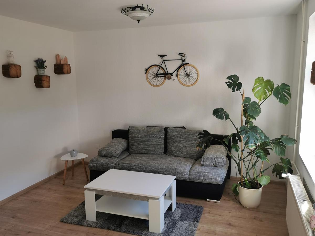 Ferienwohnung Kuenne Gevensleben Экстерьер фото