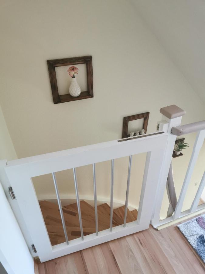 Ferienwohnung Kuenne Gevensleben Экстерьер фото