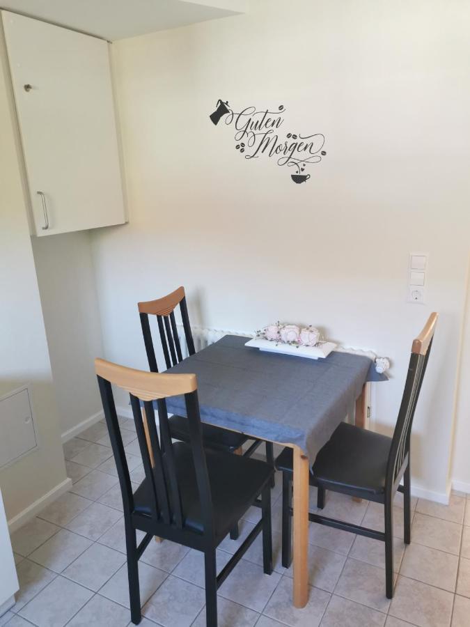 Ferienwohnung Kuenne Gevensleben Экстерьер фото
