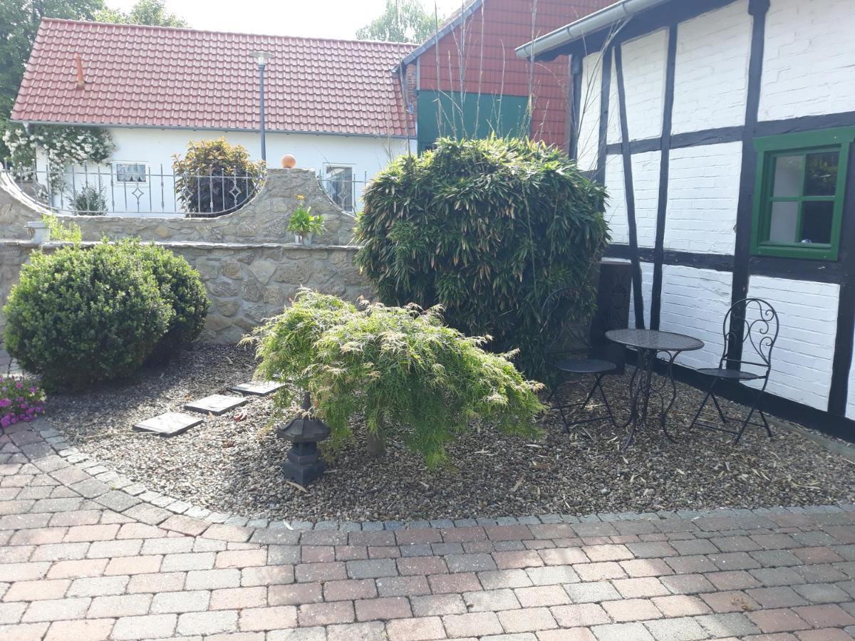 Ferienwohnung Kuenne Gevensleben Экстерьер фото